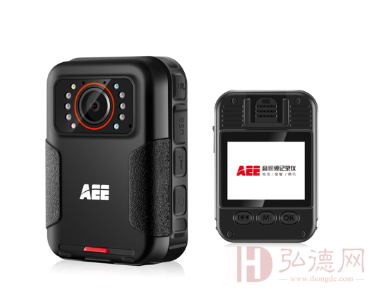 AEE 音视频执法记录仪  K8