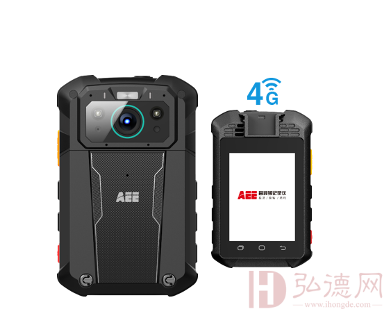 AEE  4G执法记录仪 S7