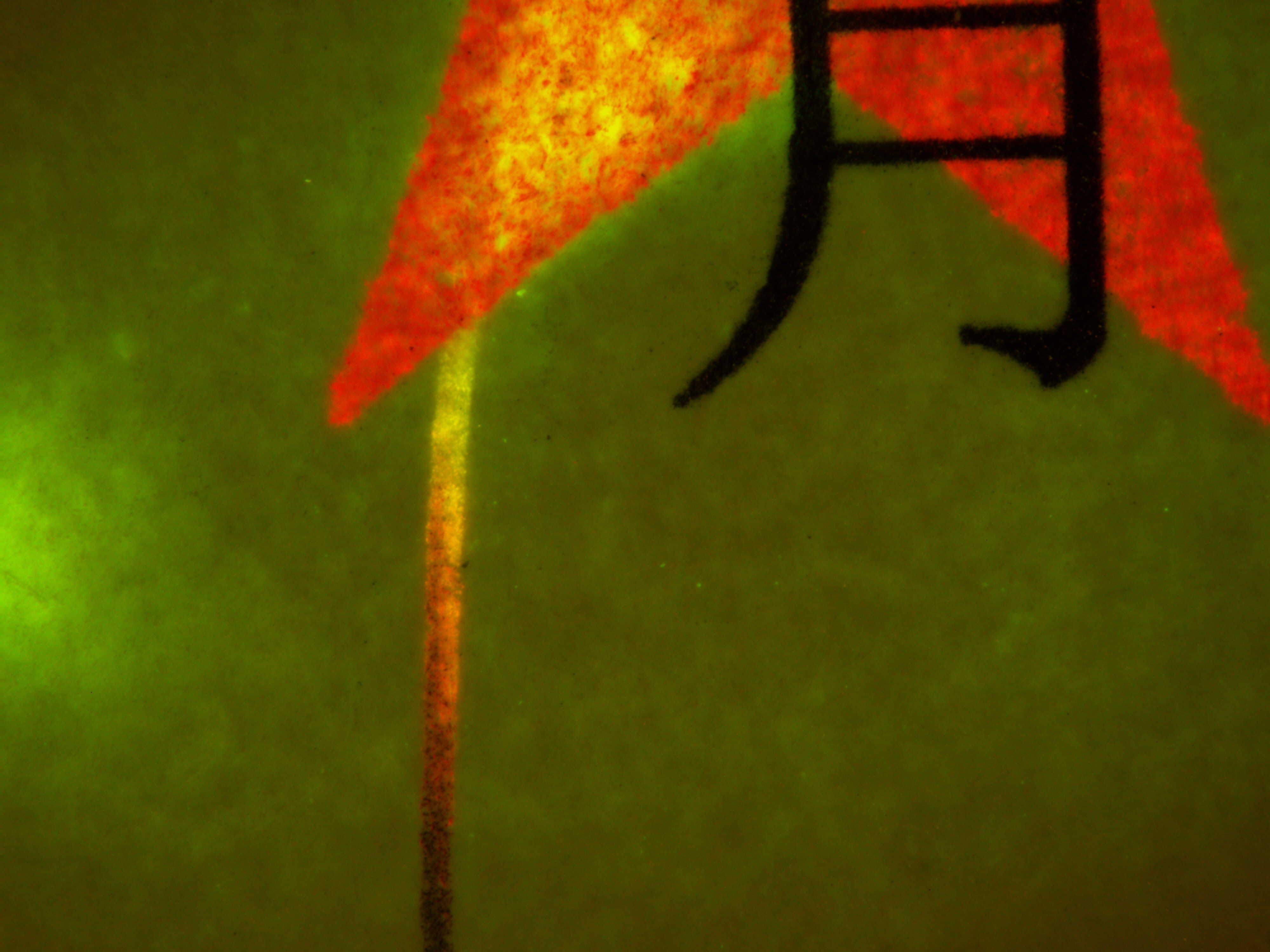 VF10PRO检验先朱后墨效果