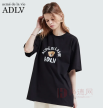 韩国ADLV短袖小熊情侣T恤
