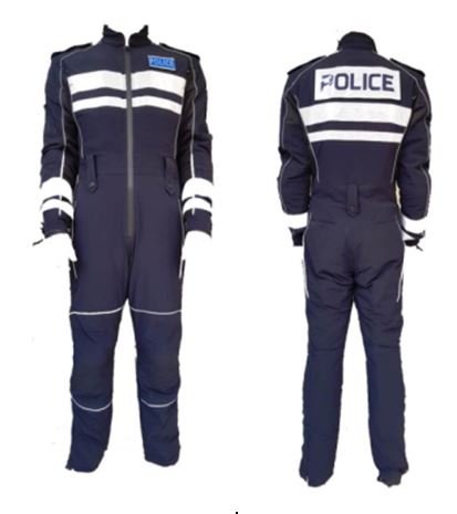 警用防护工作服Xinan-PPC-MF0002