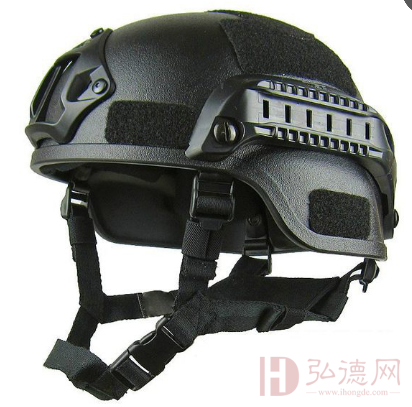 FDK3F-XA01-L 战术3级米奇 防弹头盔