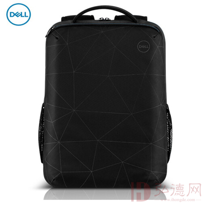 戴尔（DELL）戴尔Essential双肩背包15英寸 ES1520P舒适便携防水耐用背包 