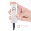 戴尔（DELL）便携式 移动 250G固态硬盘 USB-C端口轻薄小巧 易于携带