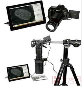 带图像增强软件的紫外数码相机/刑事技术侦查取证鉴定设备