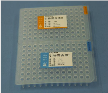 应用于法庭科学的个体识别及亲子鉴定产品