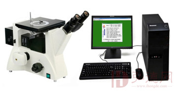MC006系列倒置偏光明暗场倒置金相显微镜(MMAS-20)